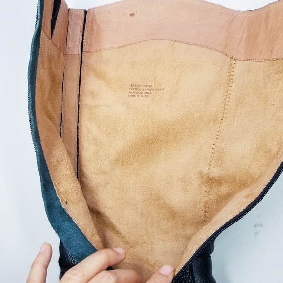 🌸Corso Como | Leather Knee High Riding Boots size 7.5‎ - Picture 6 of 8